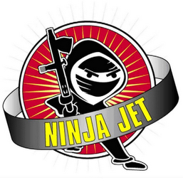NINJA JET logo