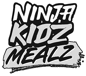 NINJA KIDZ MEALZ. logo