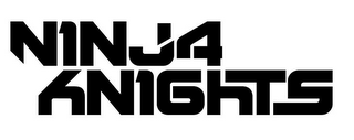 NINJA KNIGHTS logo