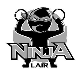 NINJA LAIR logo