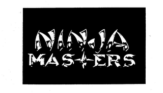 NINJA MASTERS logo