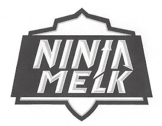 NINJA MELK logo