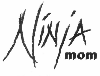 NINJA MOM logo