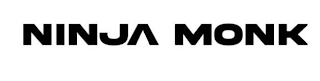NINJA MONK logo