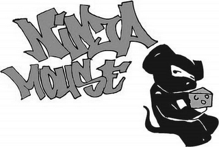 NINJA MOUSE logo