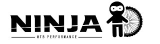 NINJA MTB PERFORMANCE logo