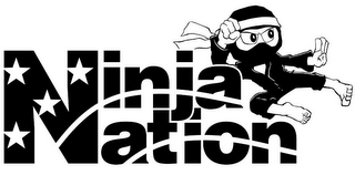 NINJA NATION logo