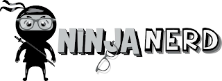 NINJA NERD logo