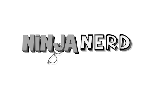 NINJA NERD logo