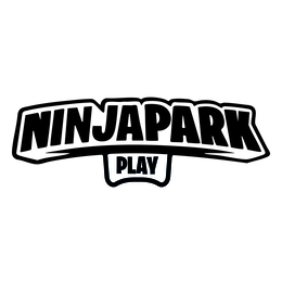 NINJA PARK PLAY logo