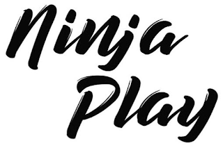 NINJA PLAY logo