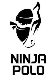 NINJA POLO logo