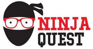 NINJA QUEST logo