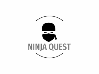 NINJA QUEST logo