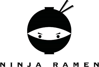 NINJA RAMEN logo