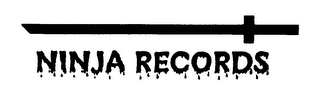NINJA RECORDS logo