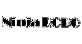 NINJA ROBO logo