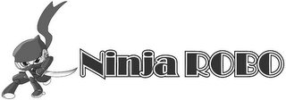 NINJA ROBO logo