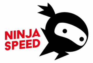 NINJA SPEED logo
