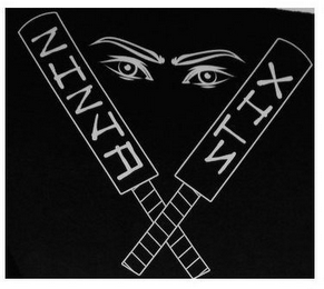 NINJA STIX logo
