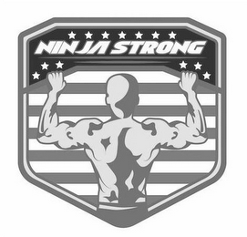 NINJA STRONG logo