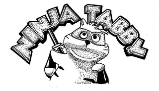 NINJA TABBY logo