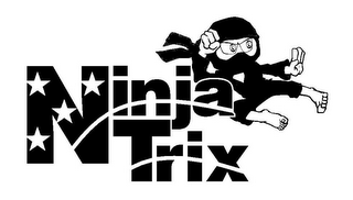 NINJA TRIX logo