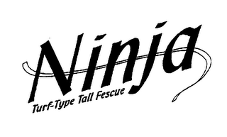 NINJA TURF-TYPE TALL FESCUE logo