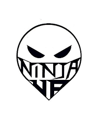 NINJA UP logo