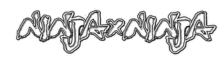 NINJA X NINJA logo