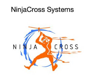 NINJACROSS SYSTEMS NINJA CROSS logo