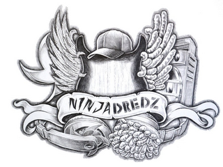 NINJADREDZ logo