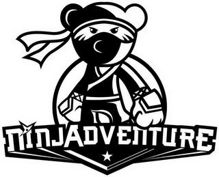 NINJADVENTURE logo