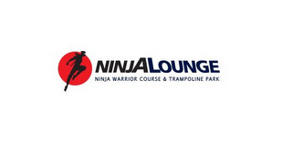 NINJALOUNGE NINJA WARRIOR COURSE & TRAMPOLINE PARK logo