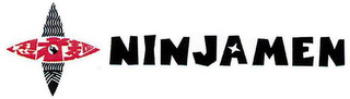 NINJAMEN logo