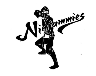 NINJAMMIES logo