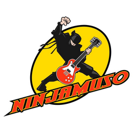 NINJAMUSO logo