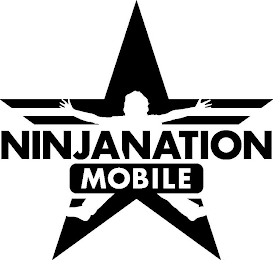 NINJANATION MOBILE logo
