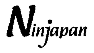 NINJAPAN logo