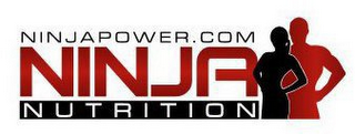 NINJAPOWER.COM NINJA NUTRITION logo