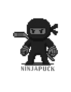 NINJAPUCK logo
