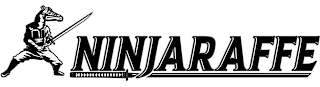 NINJARAFFE logo