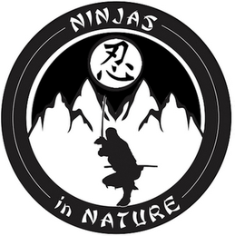 NINJAS IN NATURE logo
