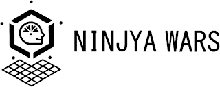 NINJYA WARS logo
