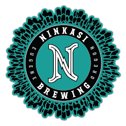 NINKASI BREWING EUGENE OREGON N logo