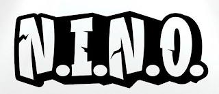 N.I.N.O. logo