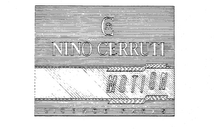 NINO CERRUTI MOTION LICENCE PARIS C RR logo