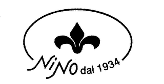 NINO DAL 1934 logo
