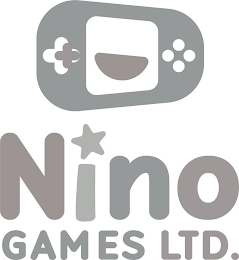 NINO GAMES LTD. logo