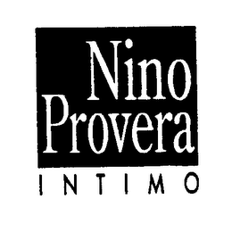 NINO PROVERA INTIMO logo